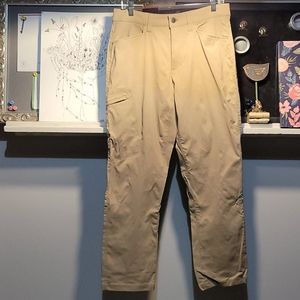 Men's/boys  stretch travel pants zeroxposur